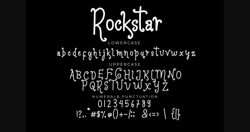 Rockstar Poster 6