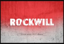 Rockwill Font Poster 1