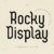 Rocky Display Font