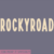 Rockyroad Font