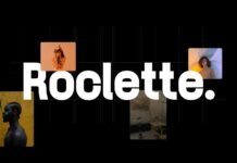 Roclette Font Poster 1