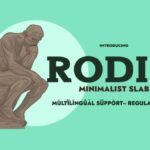 Rodin Fonts