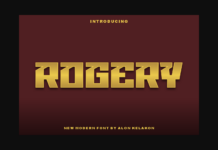 Rogery Poster 1
