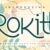 Rokitt Font