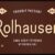 Rolhausen Font