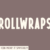 Rollwraps Font