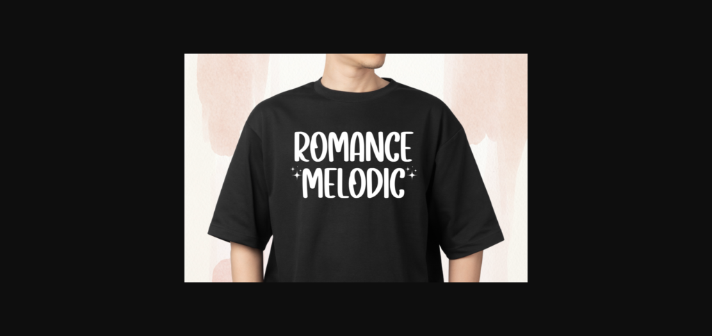 Romance Historic Font Poster 5