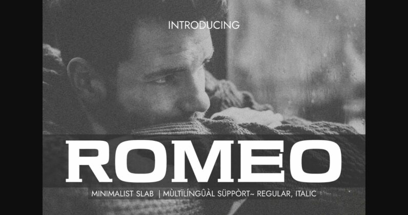 Romeo Poster 3