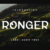 Ronger Font