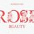 Rose Beauty Monogram Font