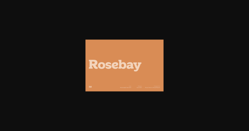 Rosebay Poster 3