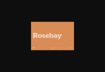 Rosebay Poster 1