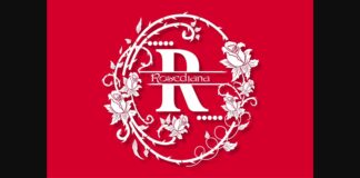 Rosediana Font Poster 1