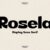 Rosela Font