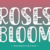 Roses Bloom Font