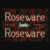 Roseware Font