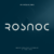 Rosnoc Font