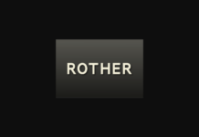 Rother Font Poster 1