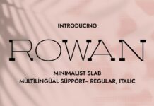 Rowan Poster 1