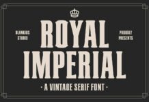 Royal Imperial Poster 1