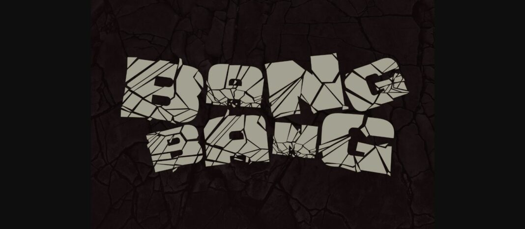 Ruined Dreams Font Poster 4