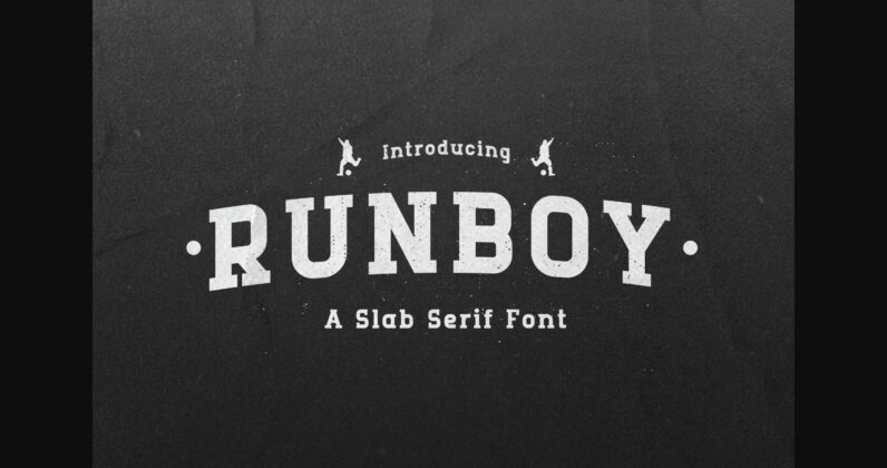 Runboy Poster 3