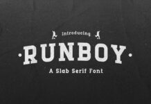 Runboy Poster 1