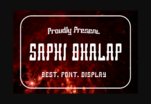 Saphi Bhalap Poster 1