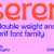 SK Seren Font