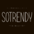 Sotrendy Font