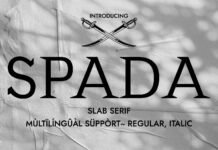 Spada Poster 1