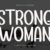 Strong Woman Font