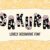 Sakura Font