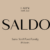 Saldo Font