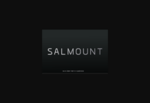 Salmount Font Poster 1