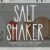Salt Shaker Font