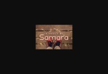 Samara Font Poster 1