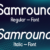 Samround Font