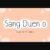 Sang Duen O Font