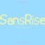 Sansrise Font