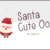 Santa Cute Oo Font