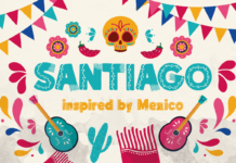 Santiago Font Poster 1