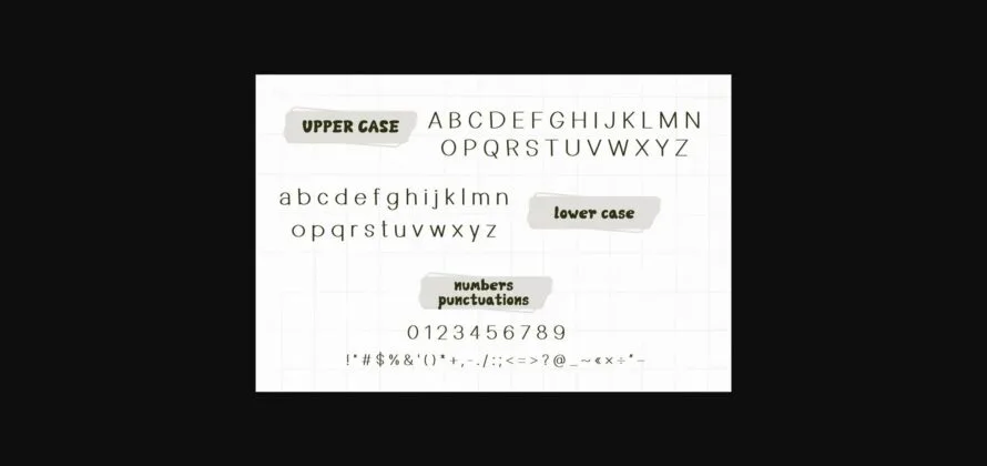 Santorini Font - Font Canyon