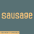 Sausage Font