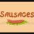 Sausages Font