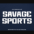 Savage Sports Font