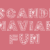 Scandinavian Fun Font