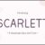 Scarlett Font