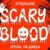 Scary Blood Font