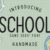 School Font